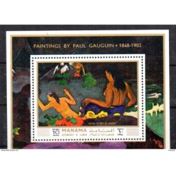 Hb de fatata de miti by gauguin  manama