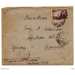 Carta de rusia