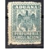 Fiscal de aduana perfurmeria circulacion