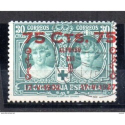 Sello n 381 España