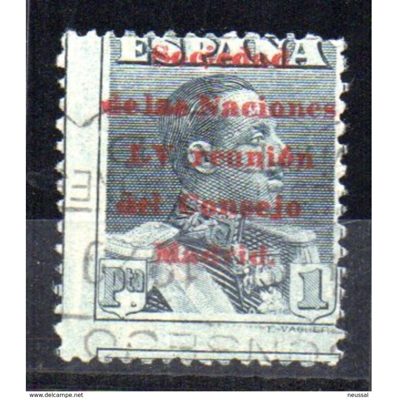 Sello n 465 España Sello n 465 España