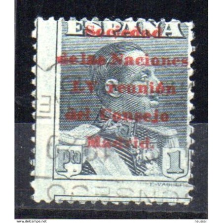Sello n 465 España