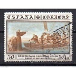Sello n 540 España
