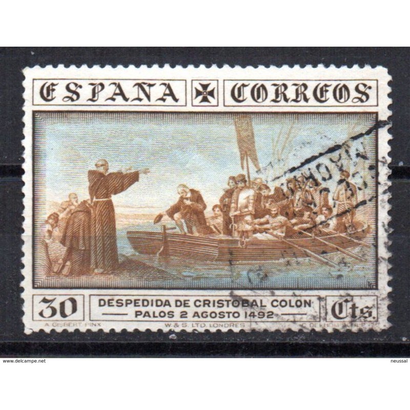 Sello n 540 España Sello n 540 España