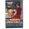 Tarjeta plubicidad  la moderna apicultura