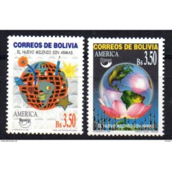 Serie n 10367 bolivia