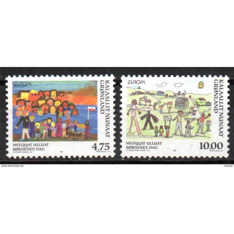 Serie n 3023 groedlandia Serie n 3023 groedlandia