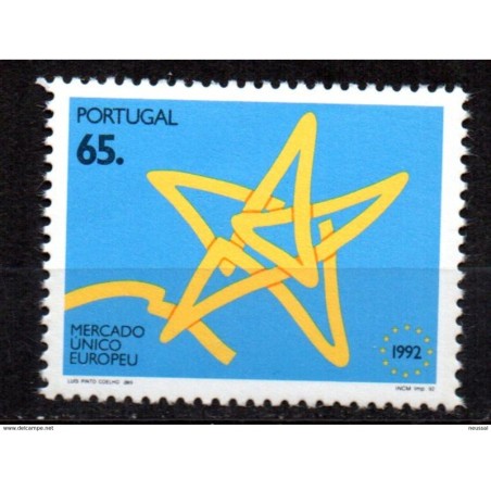Sello n 1924 Portugal