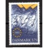 Sello  n 1041 Dinamarca