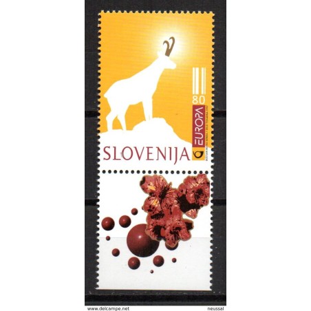 Sello  n173 eslovenia