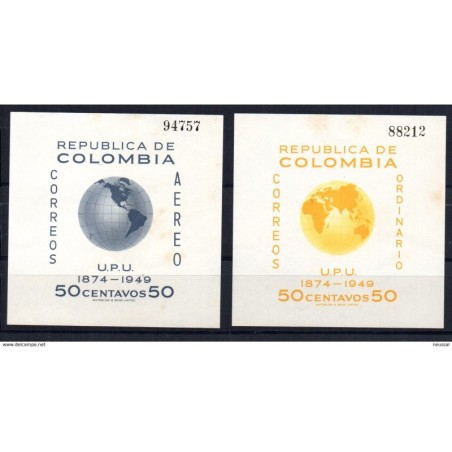 Hb45  colombia