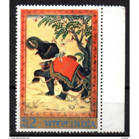 Sello  n 367  India