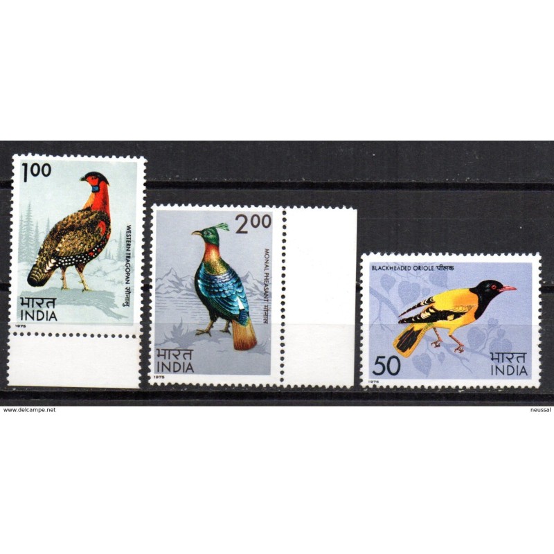 Sellos n 42931 India Sellos n 42931 India