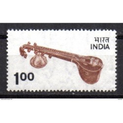 Sellos  n 404  India