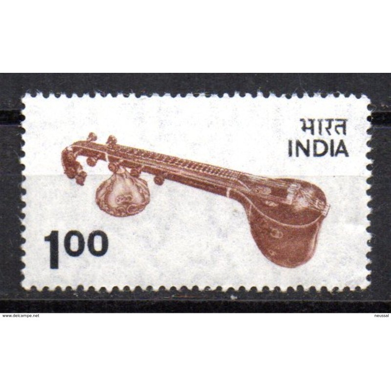 Sellos  n 404  India