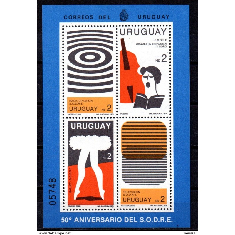 Hb34 uruguay
