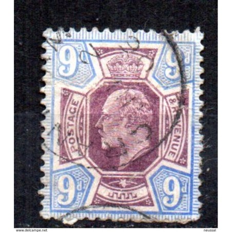 Sello n 115 grand bretaña