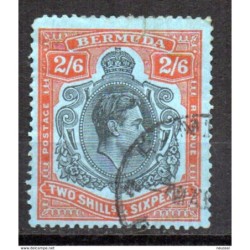 Sello n 115 Bermuda