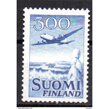 Sello n A4  Finlandia