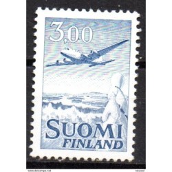 Sello n A9  Finlandia