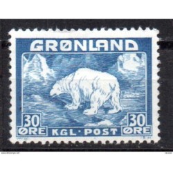 Sello n 7 groedlandia