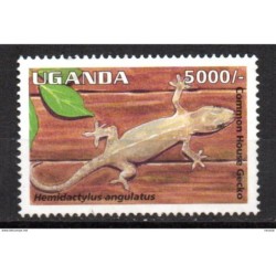 Sello n 1329 de uganda