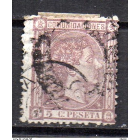 Sello n 163 España