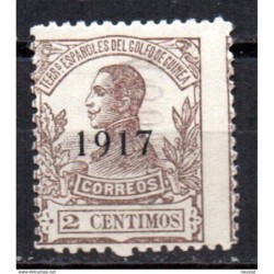 Sello n 112 guinea