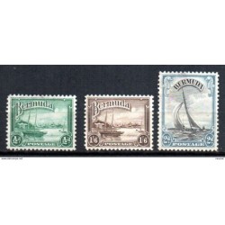 Sellos n 92 95 100 bermudas