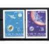 Serie n 5089 sin dentar vietnam N
