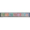 Serie timbres preobliteres  n 1239 Francia