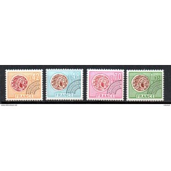 Serie timbres preobliteres  n 1347  Francia