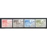 Serie timbres preobliteres  n 1747  Francia