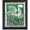 Sello  timbres preobliteres  n 117  Francia