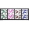Serie en pareja  timbres preobliteres  n 1469  Francia