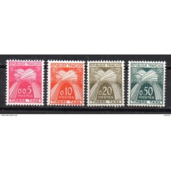 Sellos timbres taxe  n 903  Francia