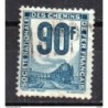 Sello  colis postaux  n 20  Francia