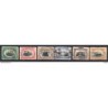 Serie  n 13843 143 new with hinged Estados unidos