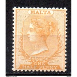 Sello n 4 malta