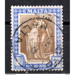 Sello  n 97  malta