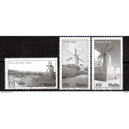 Serie n 12724  malta