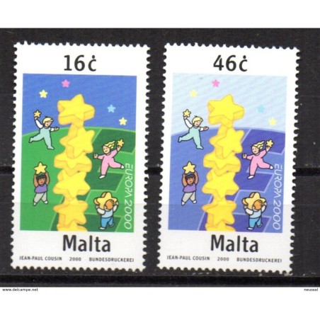 Serie n 11001  malta