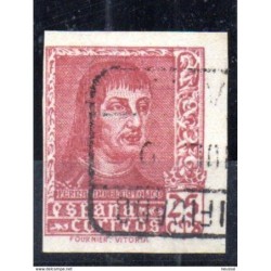 Sello n 843  sin dentar  España