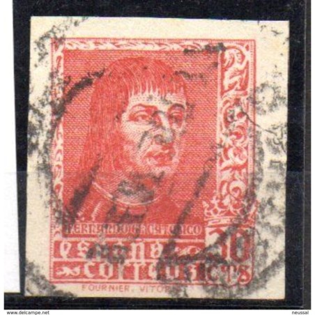 Sello n 844s España