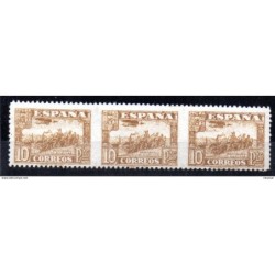 Trio horizontal sin perforacion central  n 813s España