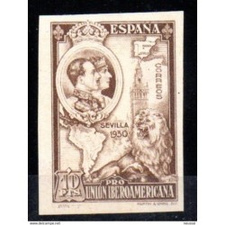 Sello n 580s  España