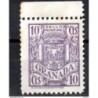Sello local de granada10cts