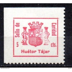 Viñeta caridad de huetor tajar n 15