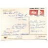 Tarjeta postal de colombia