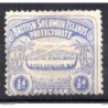 Sello n 1 solomon island